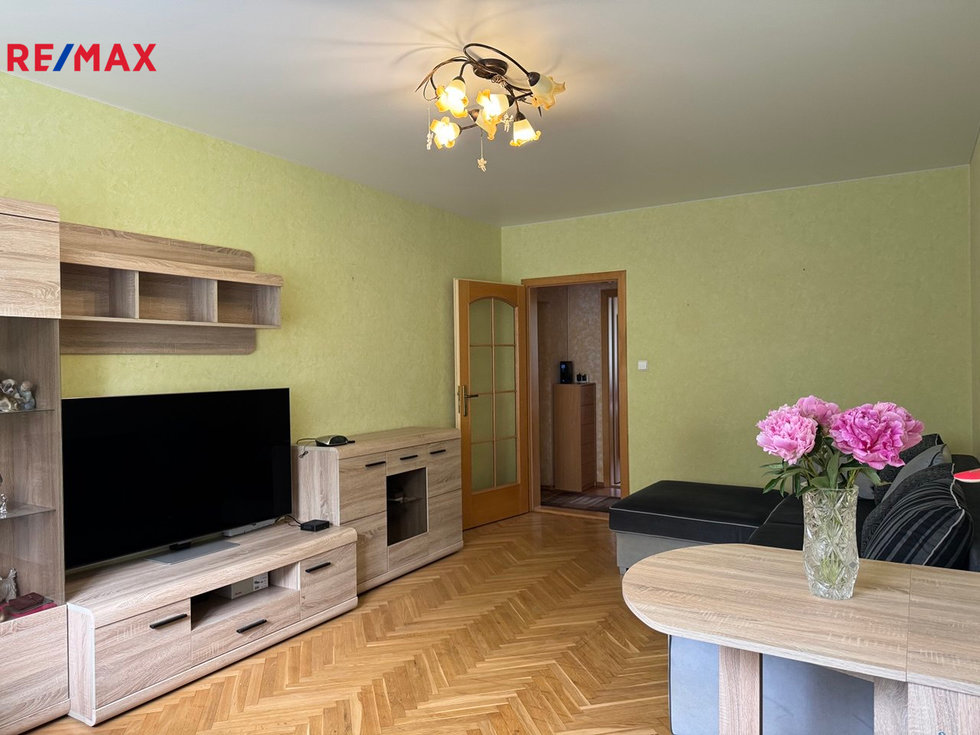 Prodej bytu 3+1 79 m², Karlovy Vary