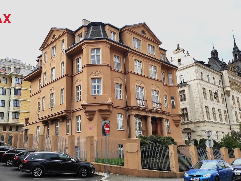 Prodej bytu 3+1 85 m², Karlovy Vary