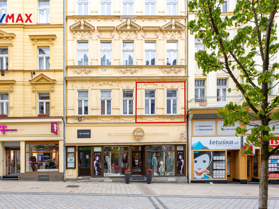 Prodej bytu 2+kk 49 m², Karlovy Vary