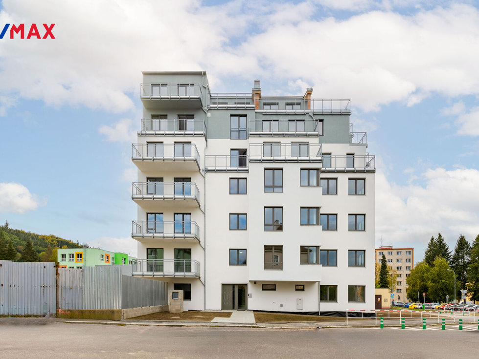 Prodej bytu 2+kk 57 m², Karlovy Vary