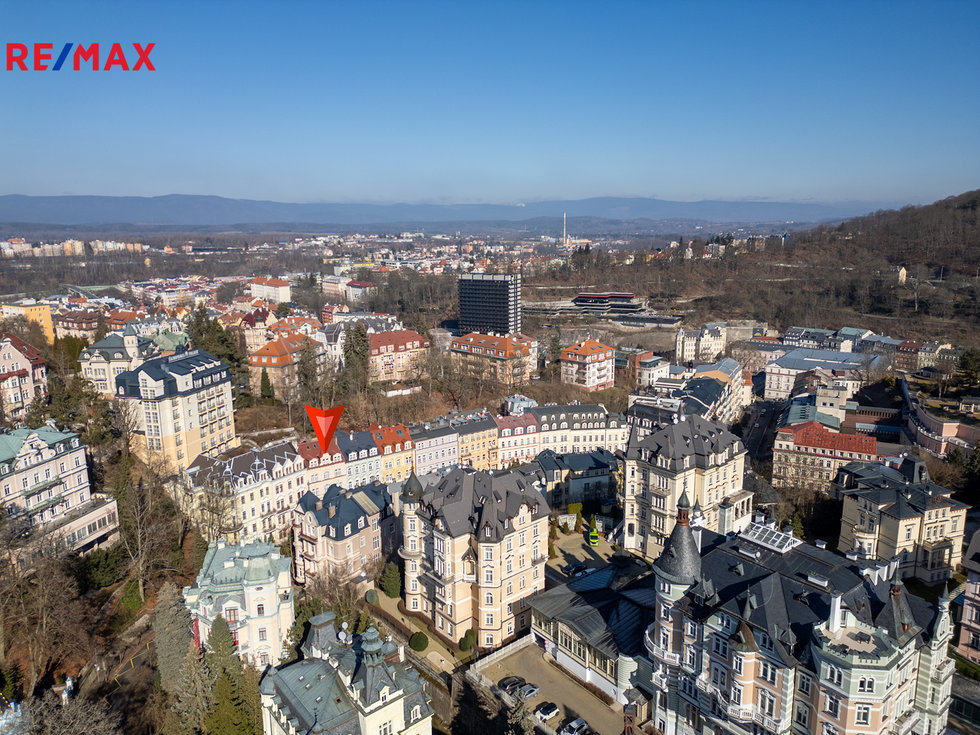 Prodej bytu 3+kk 83 m², Karlovy Vary