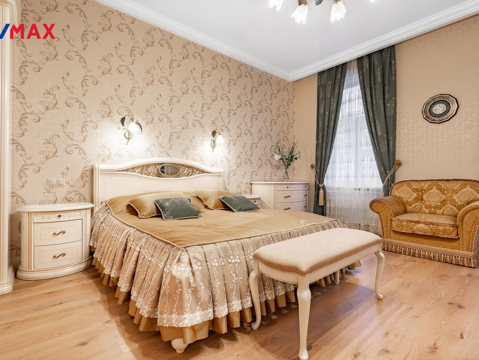 Pronájem bytu 3+1 130 m², Karlovy Vary