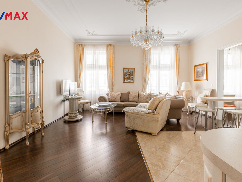 Prodej bytu 4+kk 143 m², Karlovy Vary