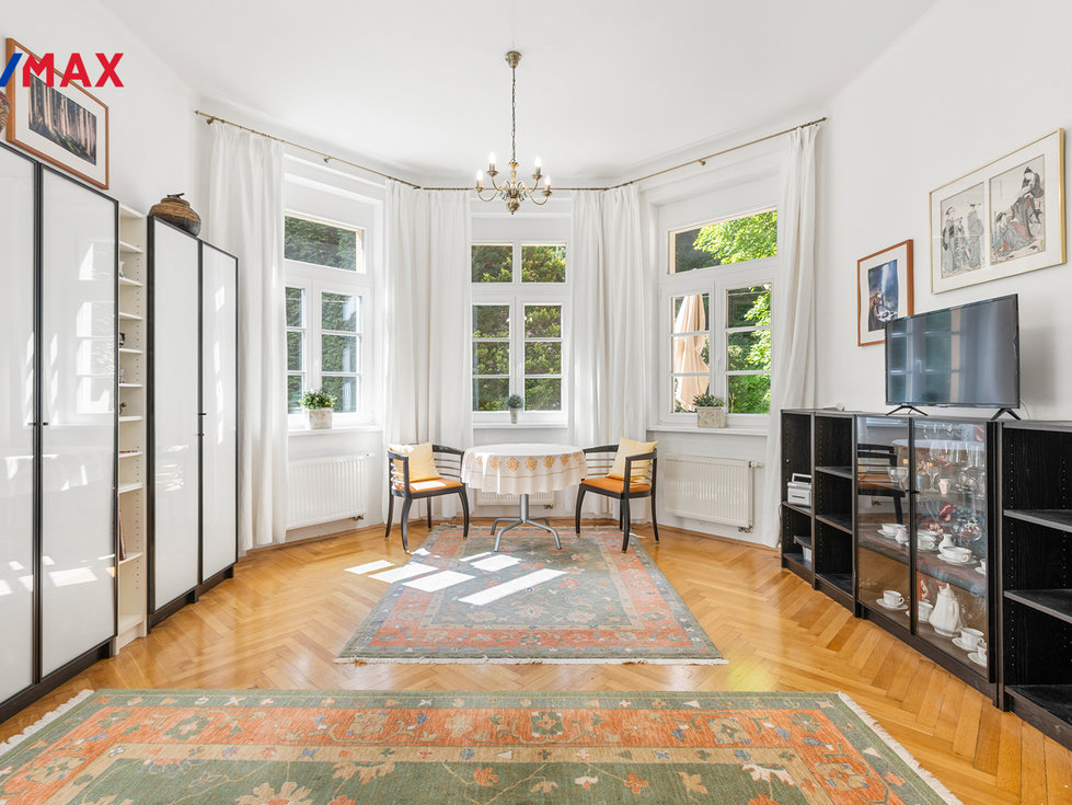 Prodej bytu 5+1 a více 151 m², Karlovy Vary