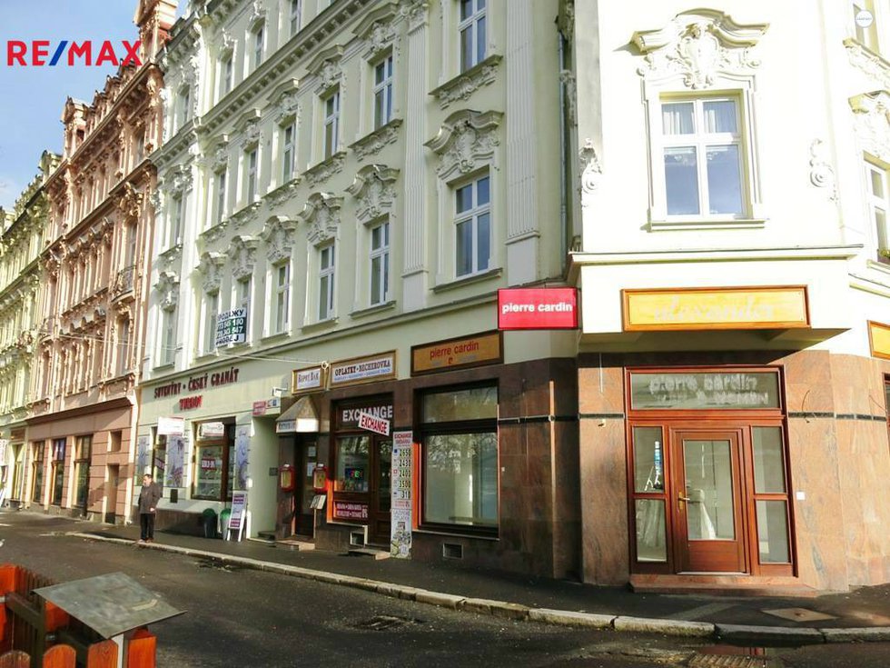Pronájem bytu 3+1 90 m², Karlovy Vary