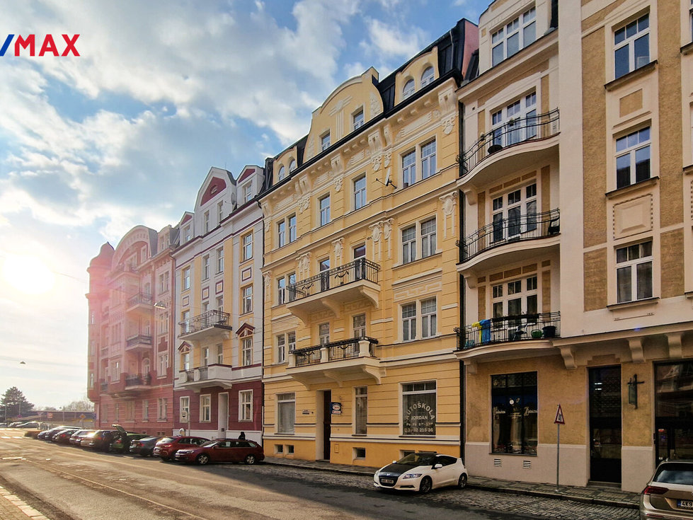 Prodej bytu 3+1 122 m², Karlovy Vary