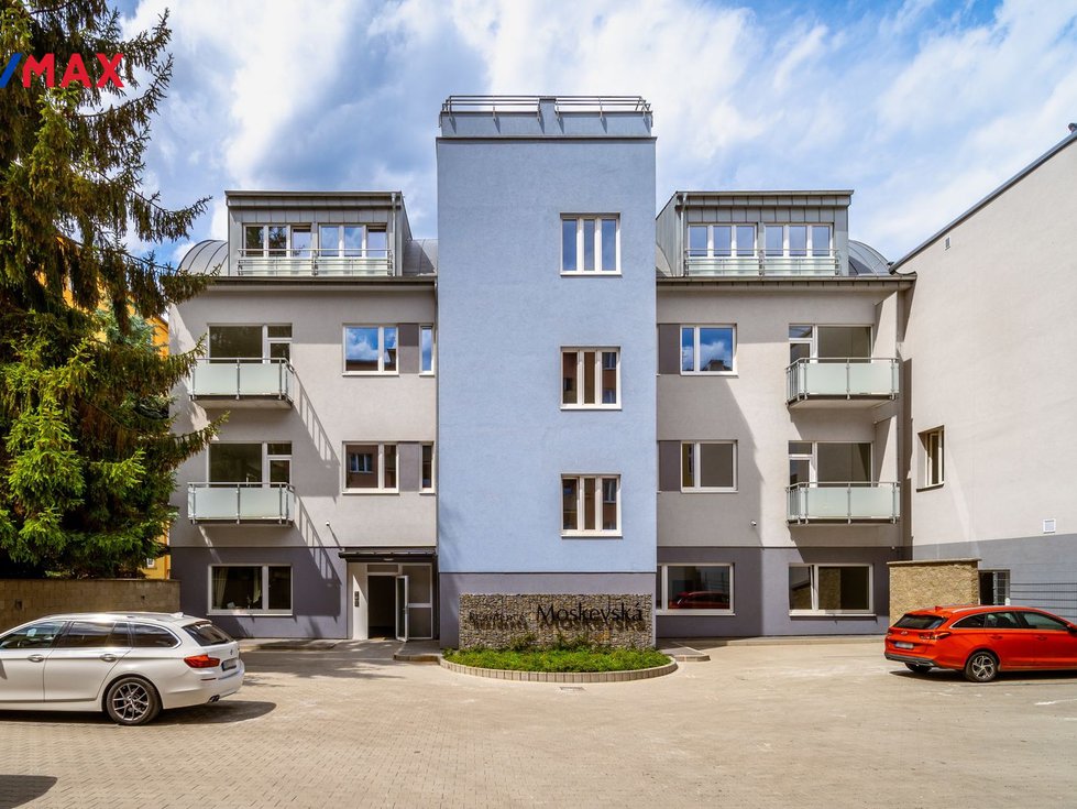 Prodej bytu 3+kk 83 m², Karlovy Vary