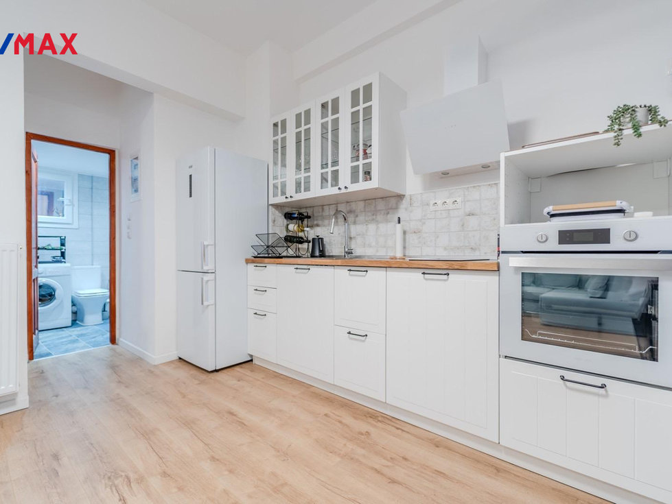 Prodej bytu 1+1 48 m²