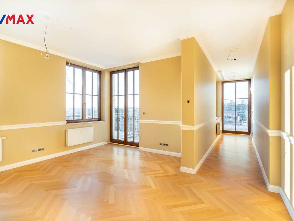 Prodej bytu 4+kk 206 m², Karlovy Vary