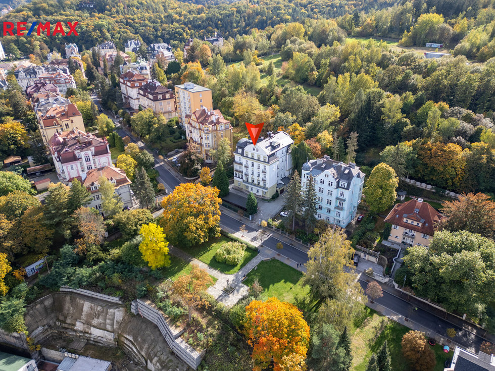 Prodej bytu 4+kk 118 m², Karlovy Vary