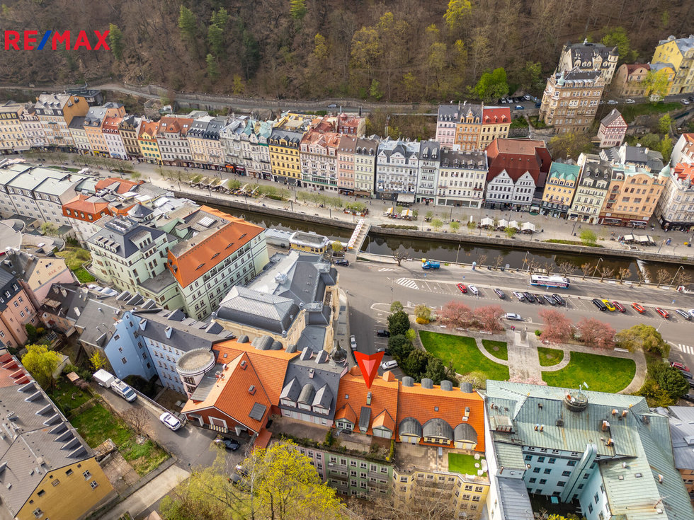 Prodej obchodu 100 m², Karlovy Vary