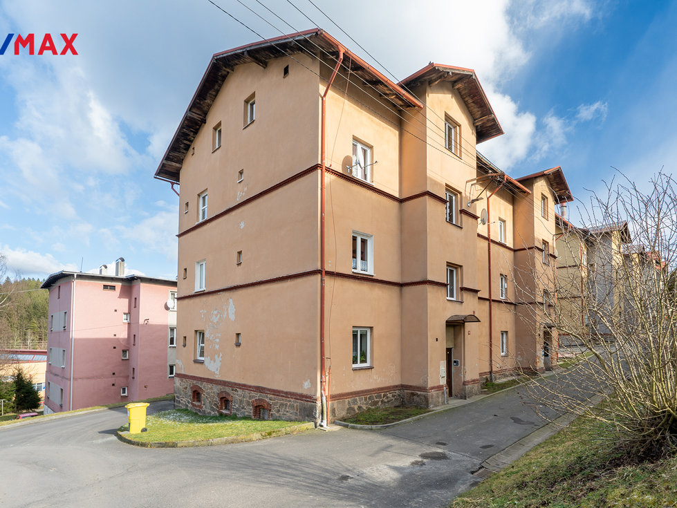 Prodej bytu 3+1 84 m², Libavské Údolí