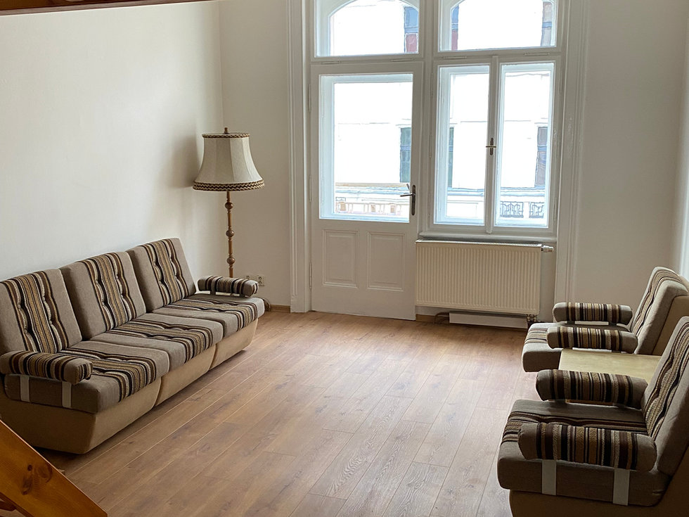 Pronájem bytu 2+1 92 m², Karlovy Vary