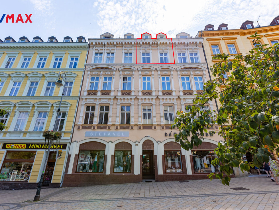 Prodej Ostatních komerčních prostor 194 m², Karlovy Vary