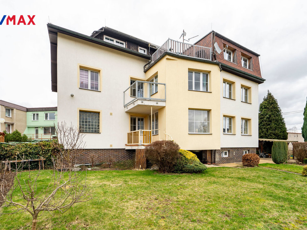 Prodej rodinného domu 465 m², Karlovy Vary