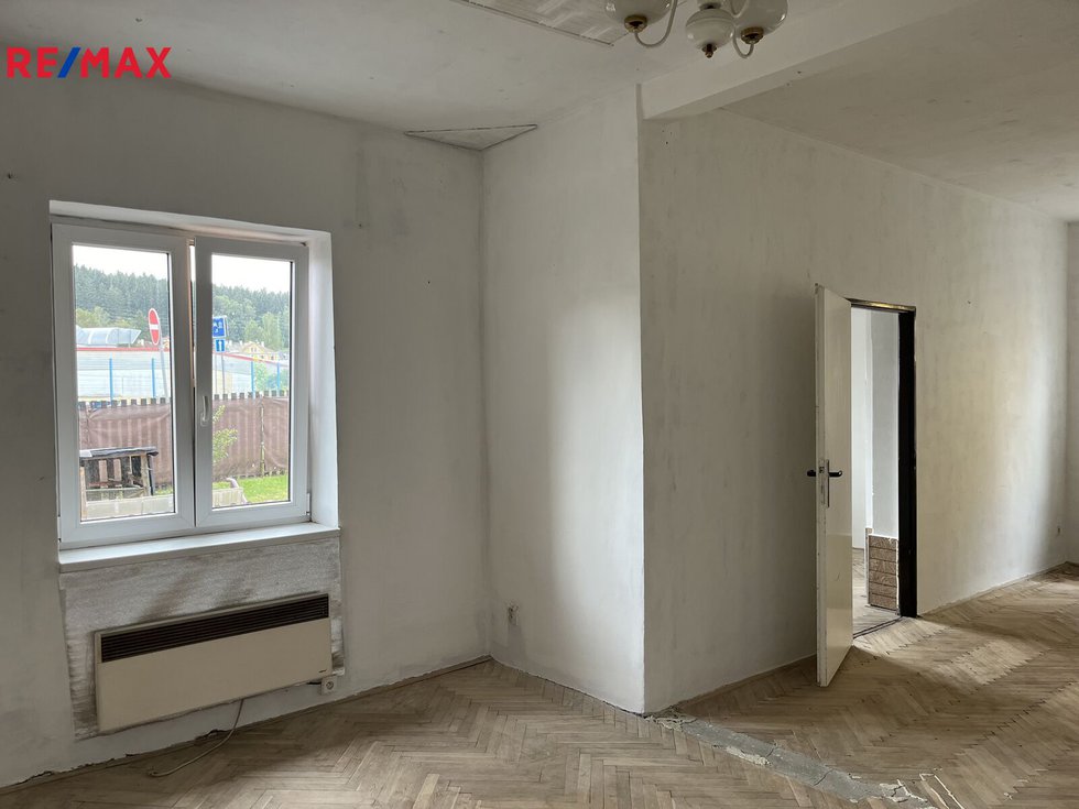 Prodej bytu 3+kk 60 m², Nejdek