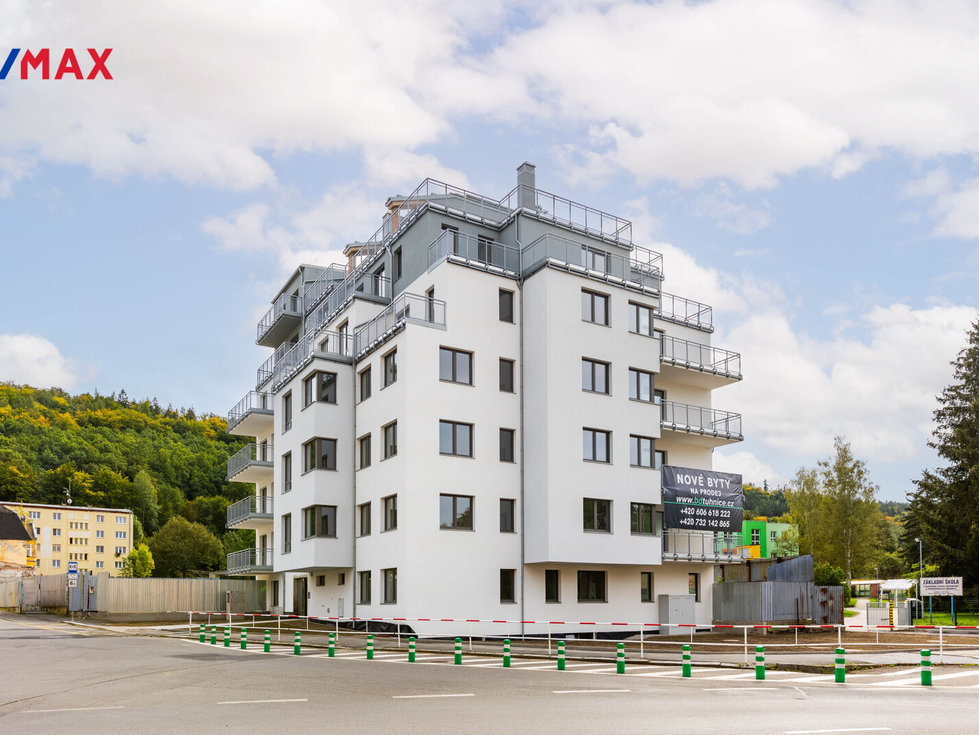 Prodej bytu 4+kk 86 m², Karlovy Vary