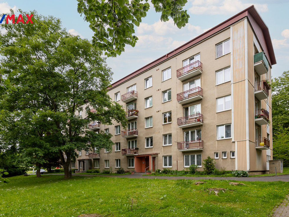 Prodej bytu 3+1 66 m², Mariánské Lázně