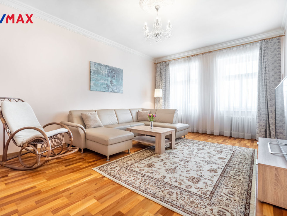Prodej bytu 3+1 98 m², Karlovy Vary