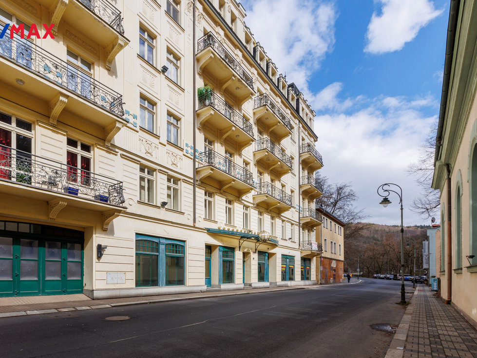 Prodej bytu 2+kk 52 m², Karlovy Vary