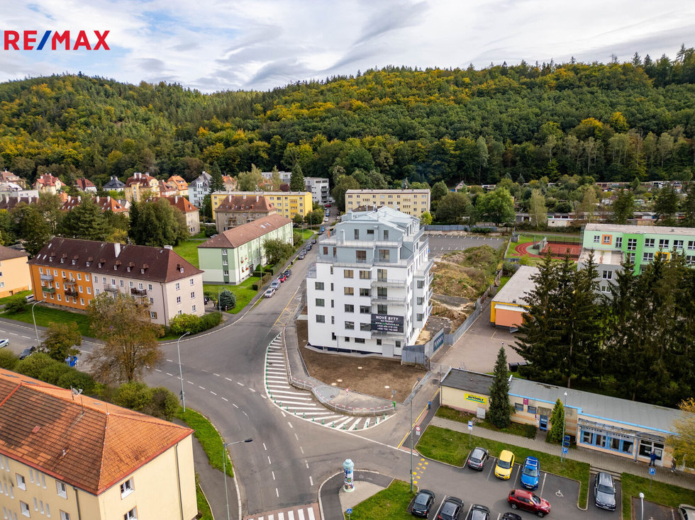 Prodej bytu 3+kk 79 m², Karlovy Vary