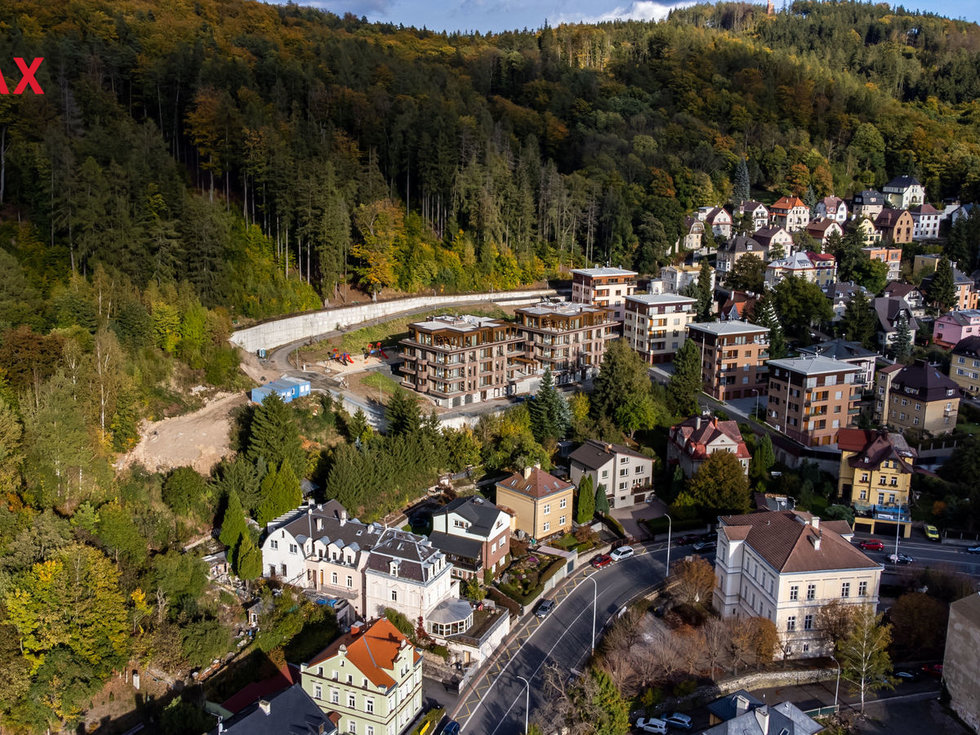 Prodej bytu 5+kk 296 m², Karlovy Vary