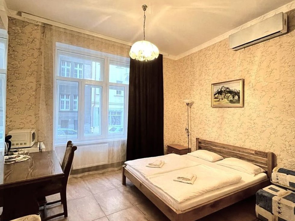 Prodej bytu 1+1 43 m², Karlovy Vary