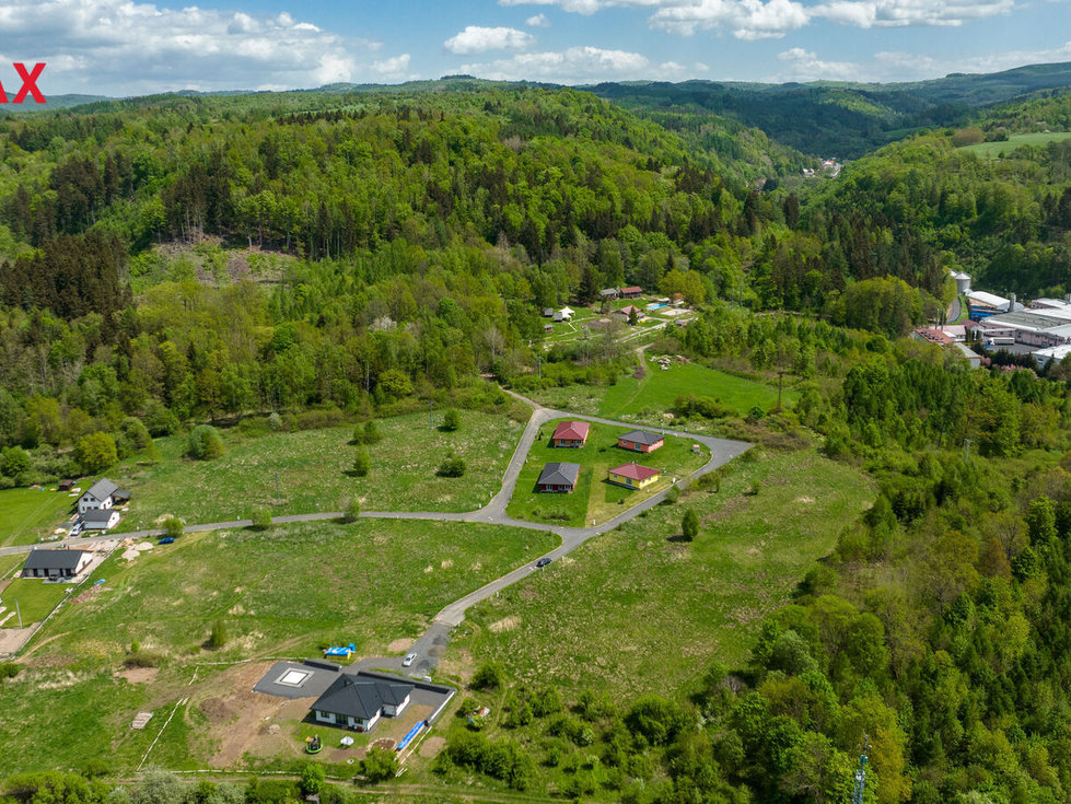 Prodej stavební parcely 2074 m², Kyselka