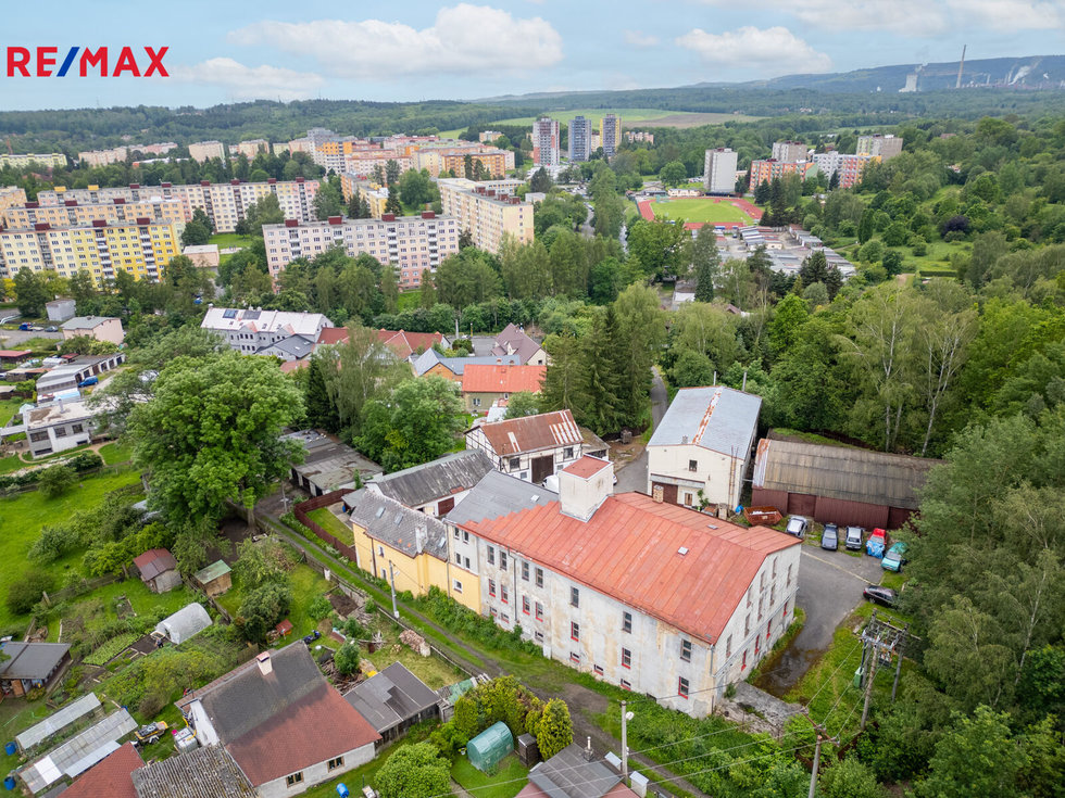 Prodej kanceláře 1000 m², Chodov