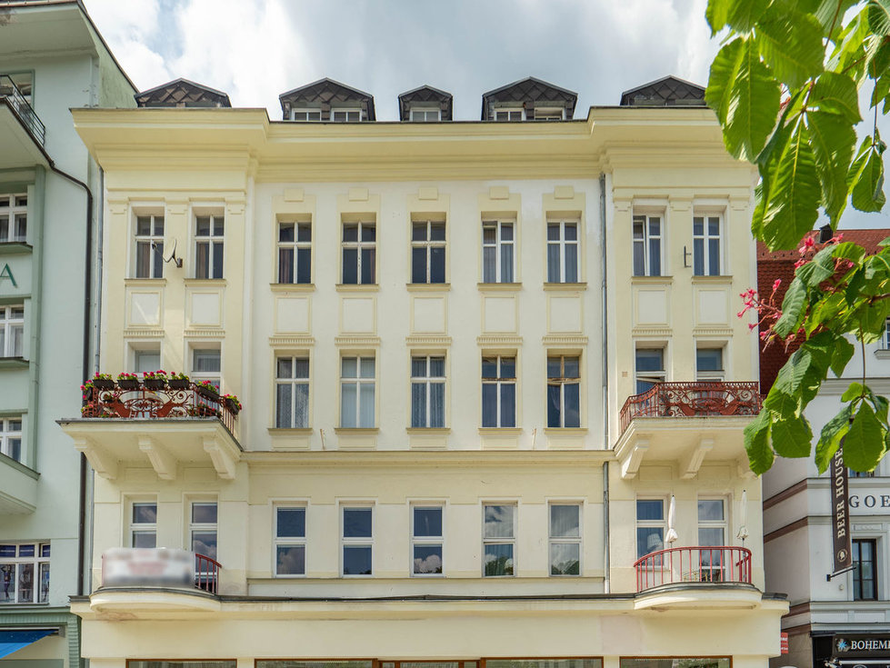 Prodej bytu 4+1 113 m², Karlovy Vary