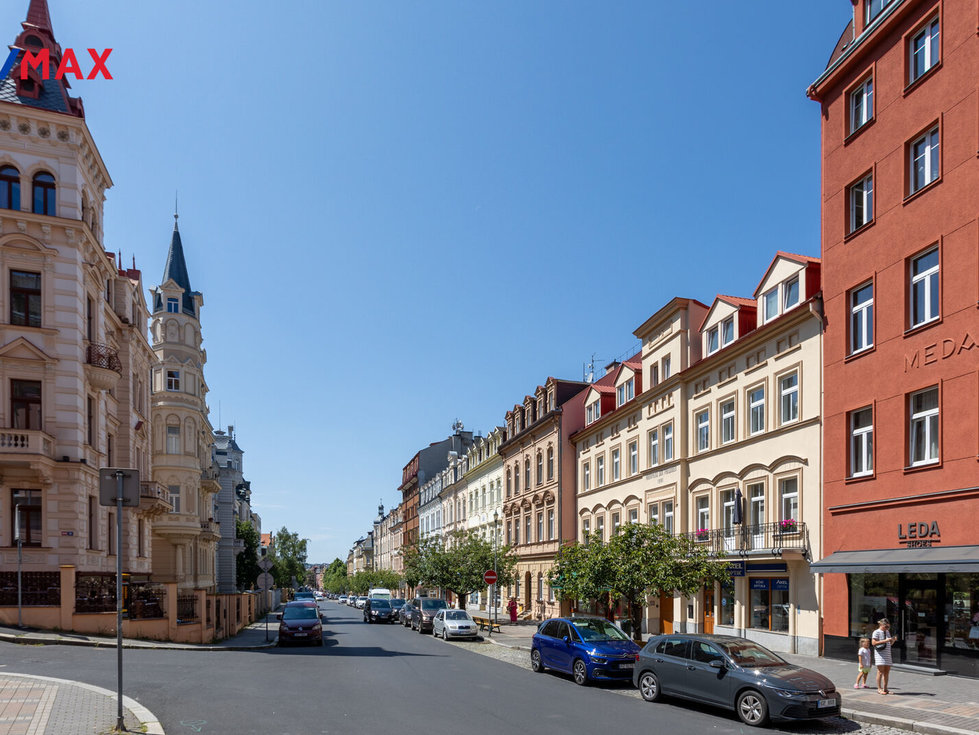 Prodej bytu 2+1 67 m², Karlovy Vary