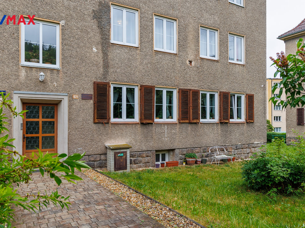 Prodej bytu 4+1 123 m², Karlovy Vary