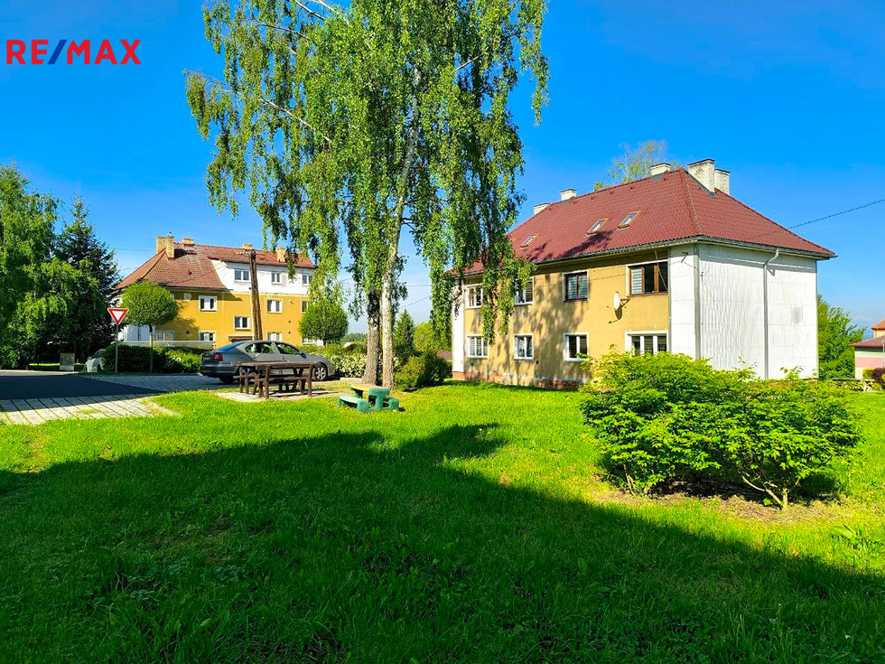 Prodej bytu 3+1 72 m², Březová