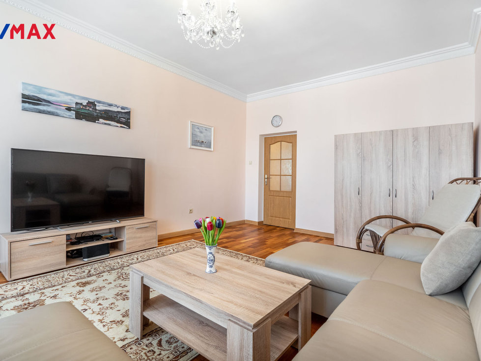 Prodej bytu 3+1 98 m², Karlovy Vary