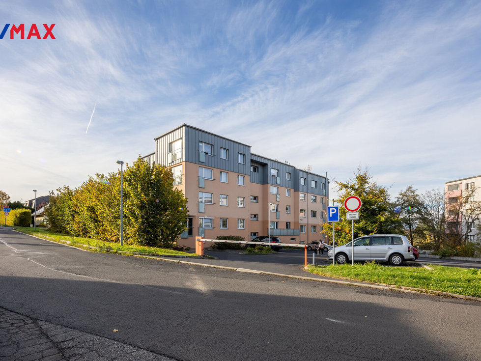 Prodej bytu 3+1 83 m², Karlovy Vary