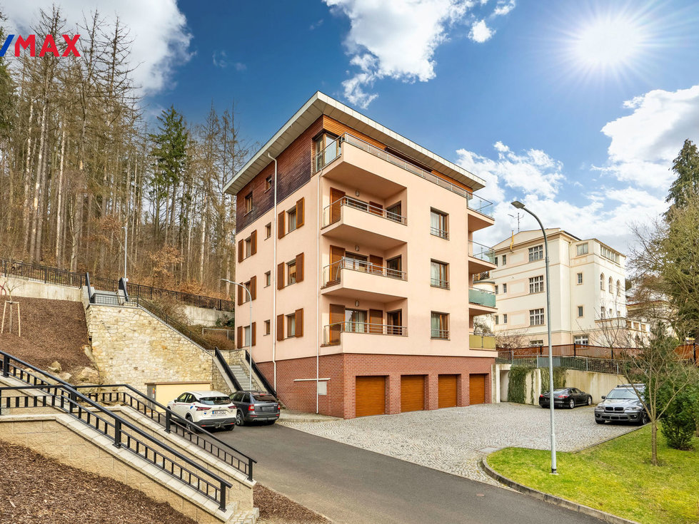 Prodej bytu 3+kk 122 m², Karlovy Vary