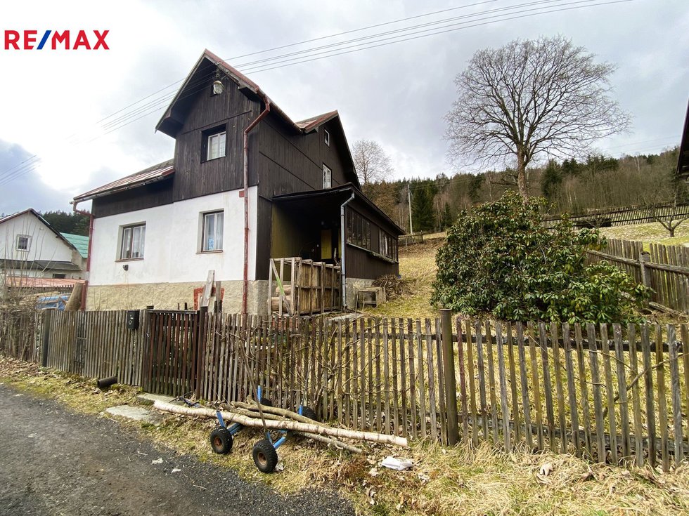 Prodej rodinného domu 120 m², Stříbrná