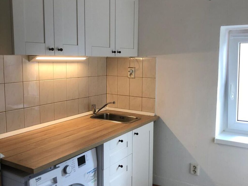 Prodej bytu 1+kk, garsoniery 40 m², Nejdek