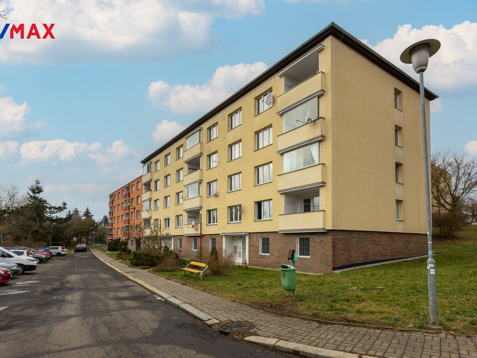 Prodej bytu 1+1 36 m², Karlovy Vary