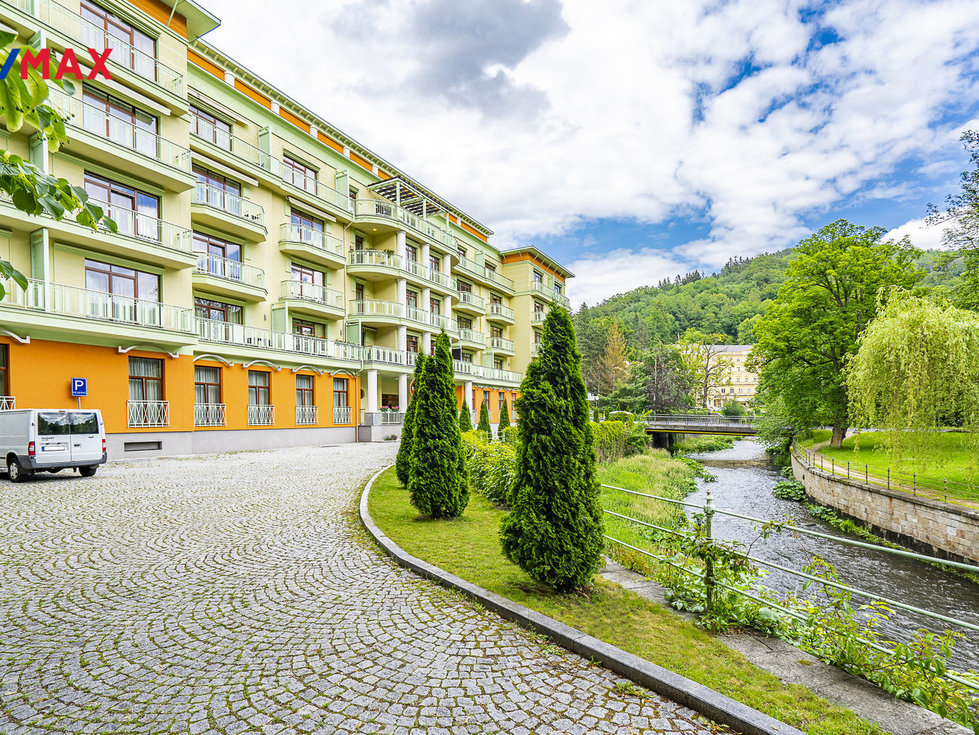 Prodej bytu 3+1 144 m², Karlovy Vary