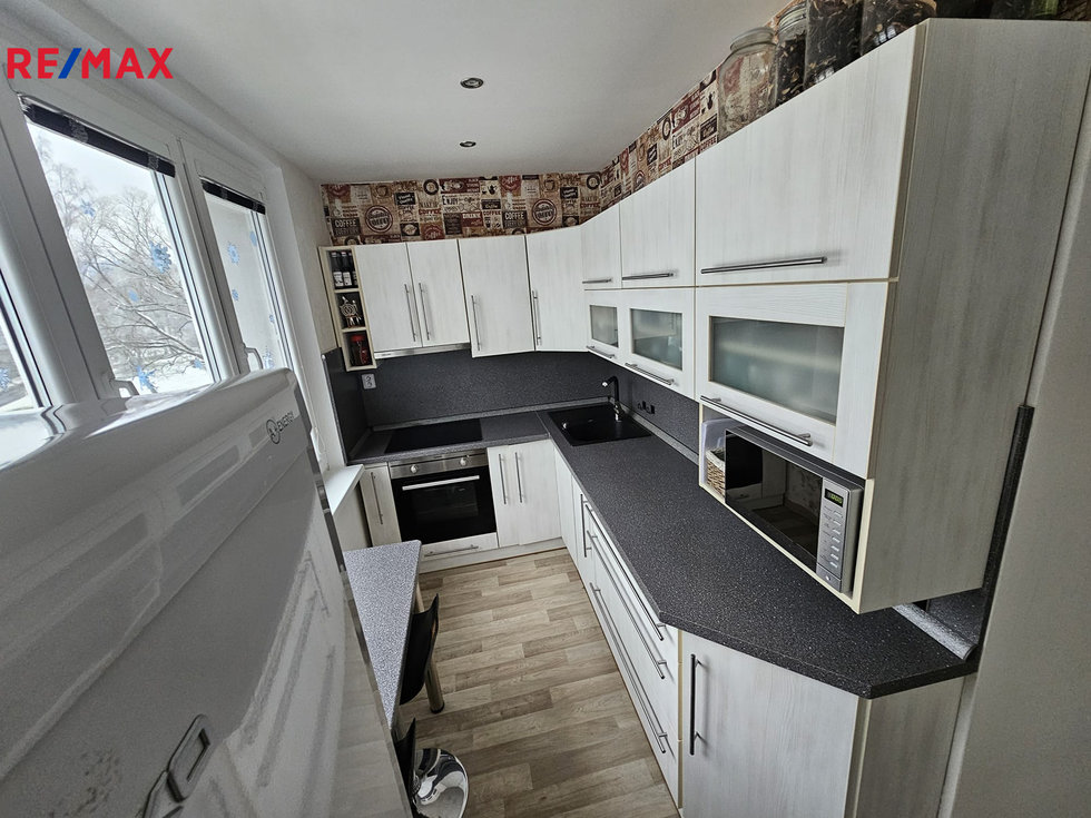 Pronájem bytu 2+1 52 m², Nejdek