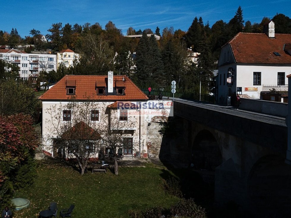 Prodej hotelu, penzionu 110 m², Český Krumlov