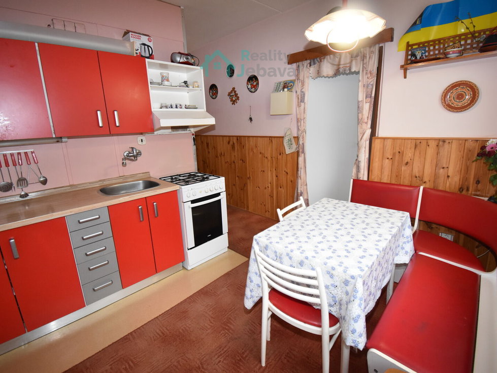Prodej bytu 4+1 71 m², Chrudim
