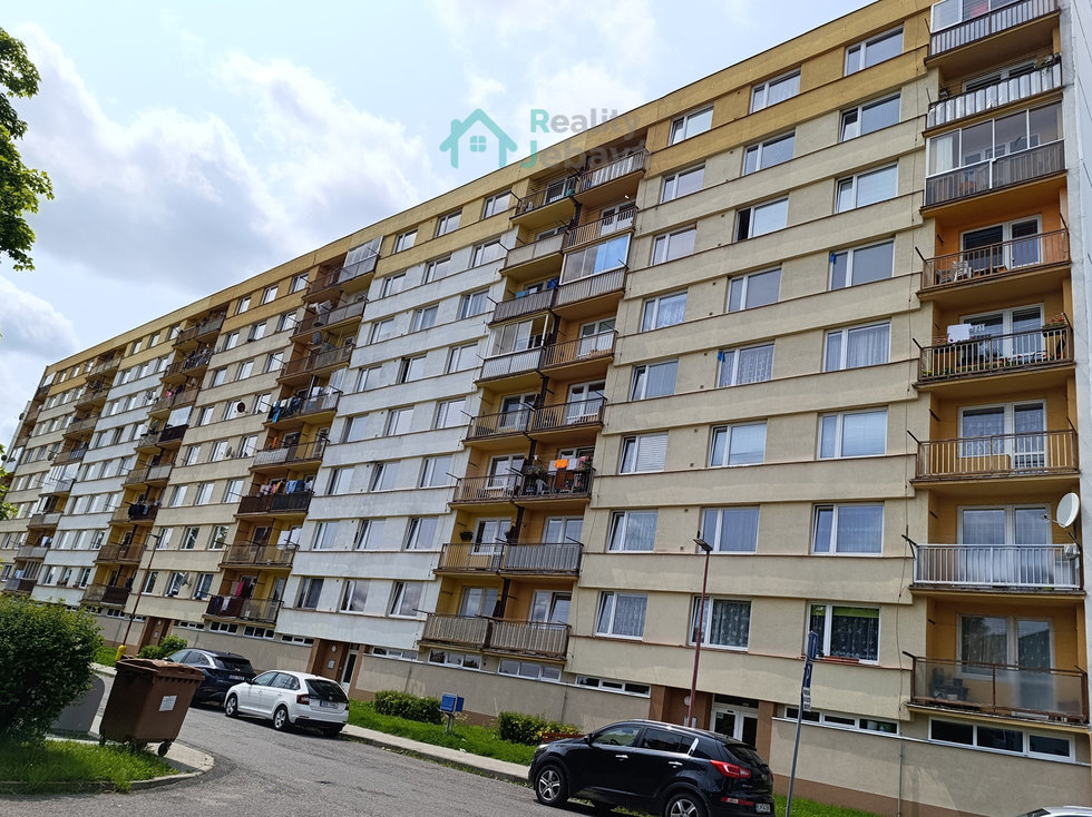 Pronájem bytu 2+1 67 m², Hlinsko