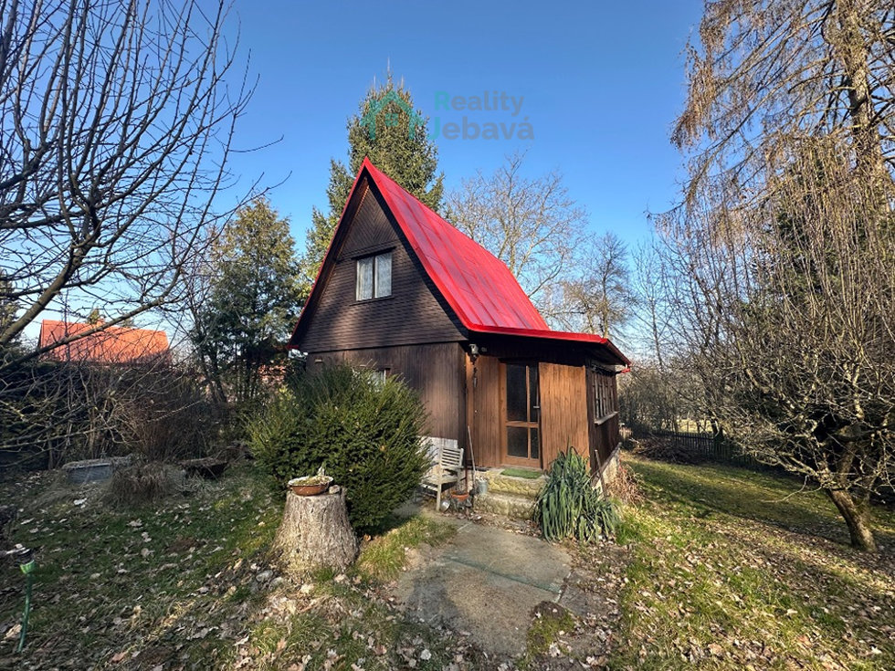 Pronájem chaty 44 m², Heřmanův Městec