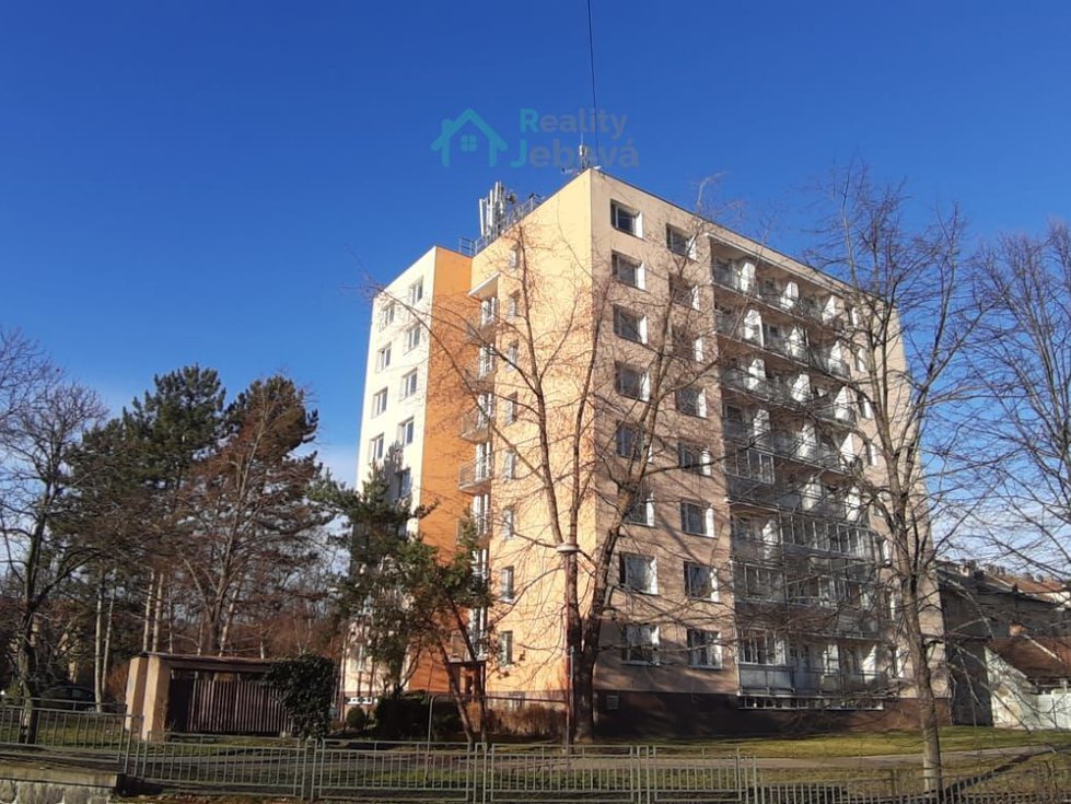 Prodej bytu 3+1 70 m², Chrudim