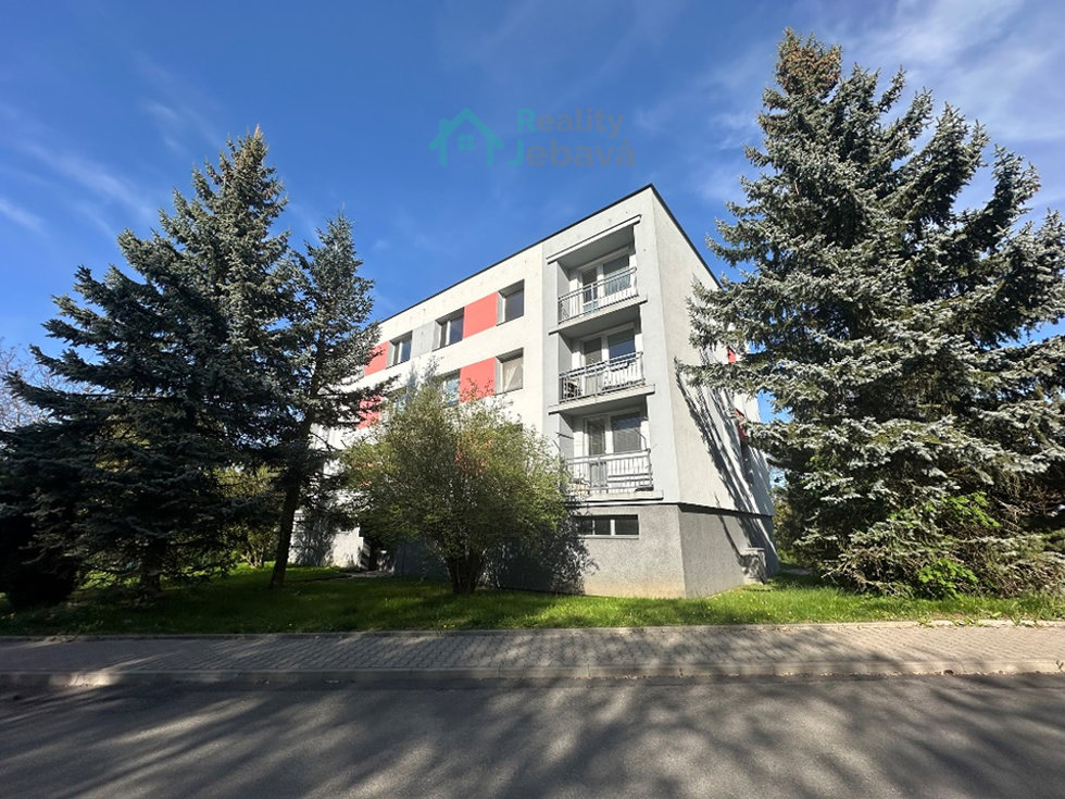 Prodej bytu 3+1 82 m², Nasavrky