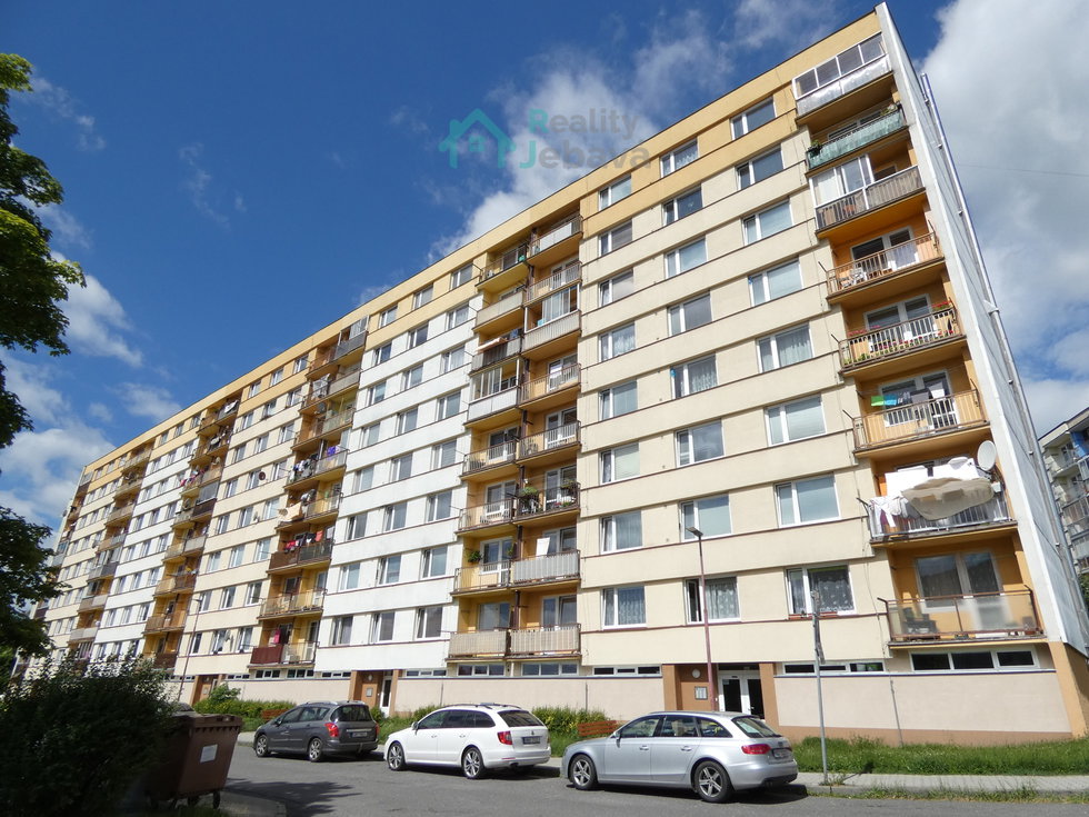 Pronájem bytu 2+1 67 m², Hlinsko