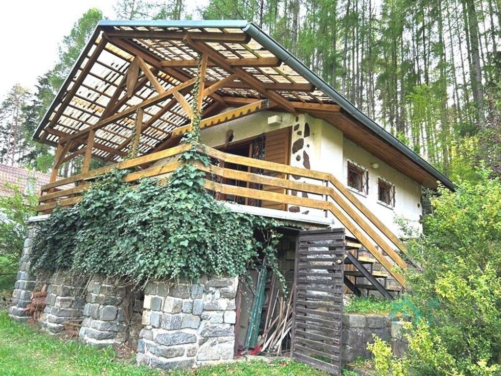 Prodej chaty 24 m², Kuřimské Jestřabí