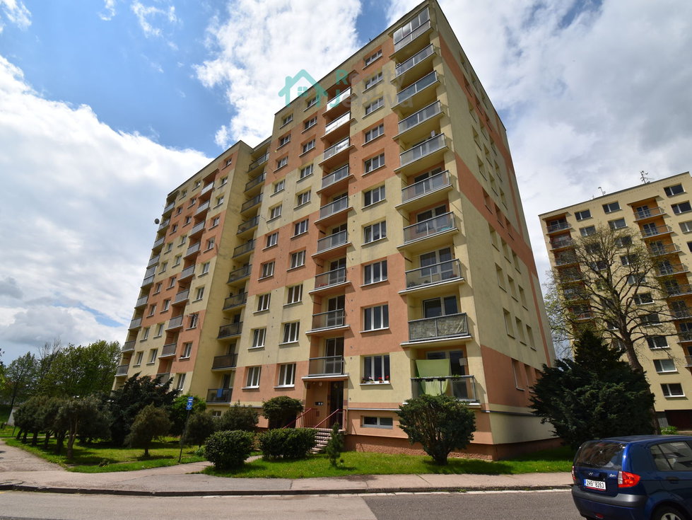 Pronájem bytu 2+1 54 m², Trutnov